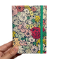 Moody Floral Chunky Notepad