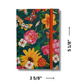 Imagine A Flower Garden Chunky Notepad