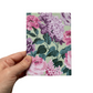 Mint Lilacs Chunky Notepad