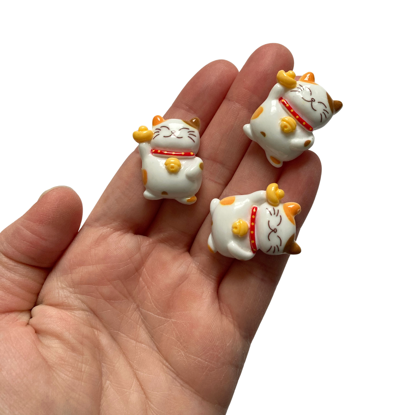 Fortune Cat Magnets