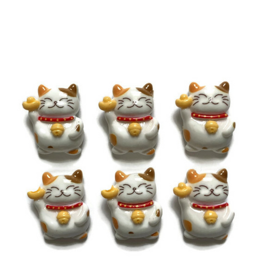 Fortune Cat Magnets