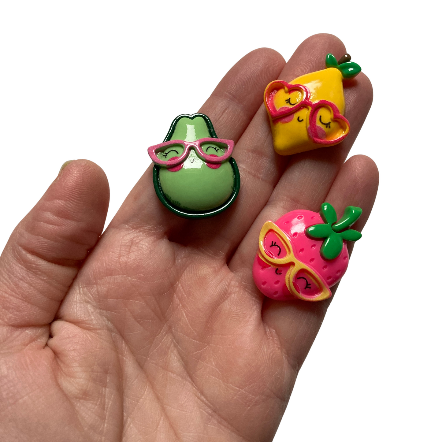 Summer Fruities Magnets