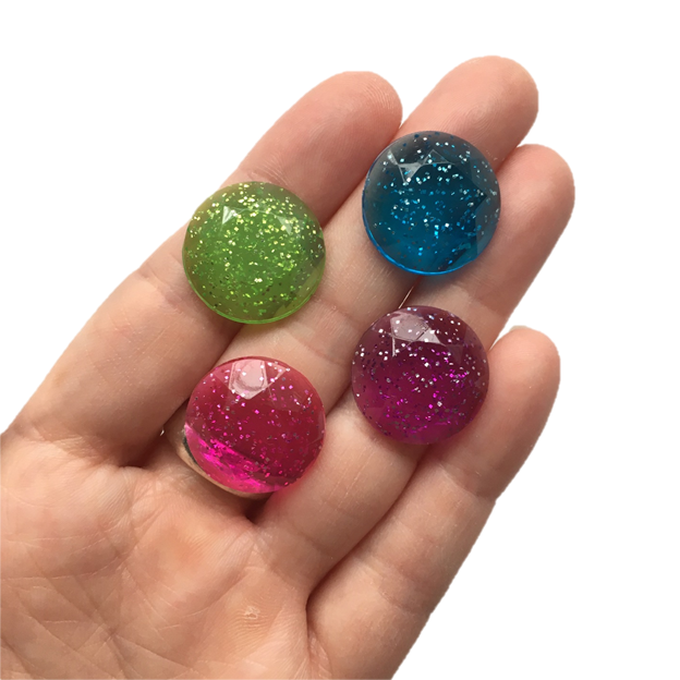 Large Glitter Magnets