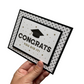 Congrats You Did It Gift Card Holder