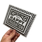 Wishing You A Happy Graduation Gift Card Holder