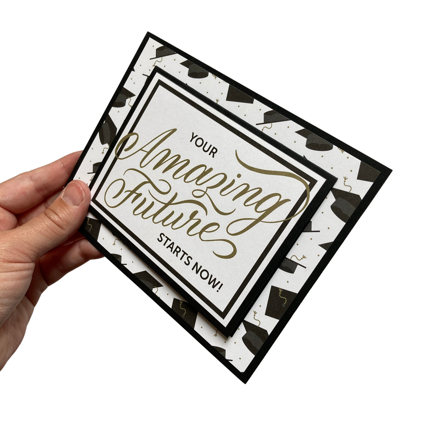 Your Amazing Future Starts Now Gift Card Holder