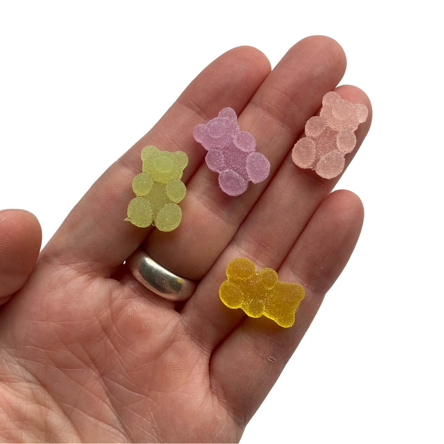 Sour Gummy Bear Magnets