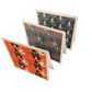 3x3 Happy Halloween Note Cards