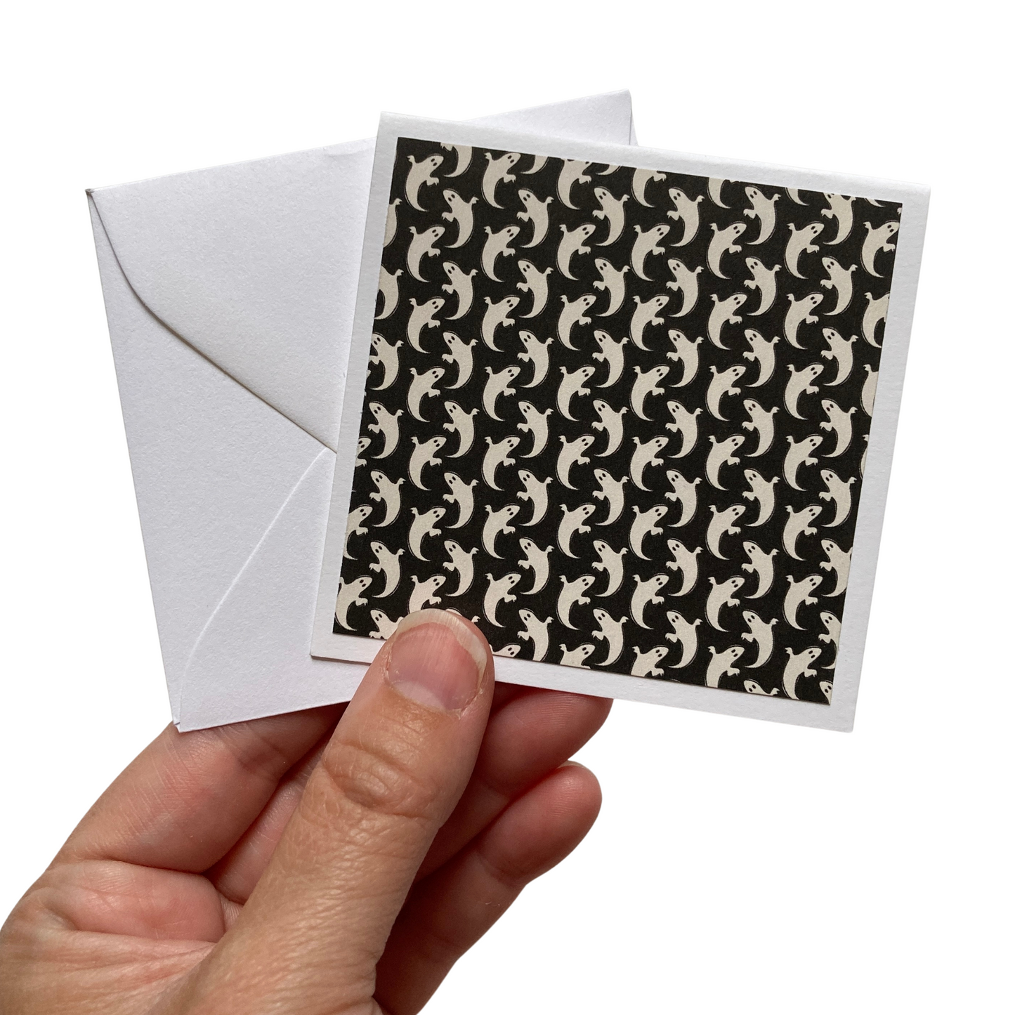 3x3 I Put A Spell On You Note Cards