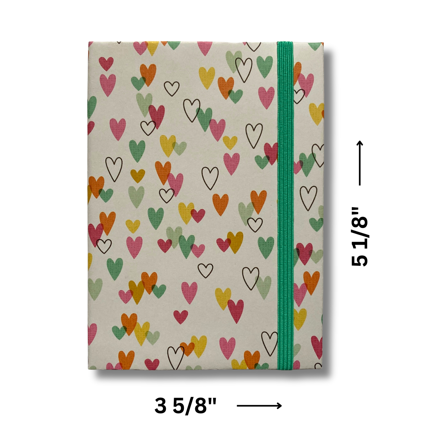 Dream Big Chunky Notepad