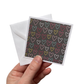 3x3 Love & Adore Note Cards