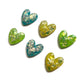 Shell Chip Heart Magnets