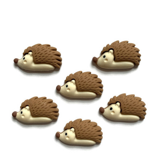 Hedgehog Magnets