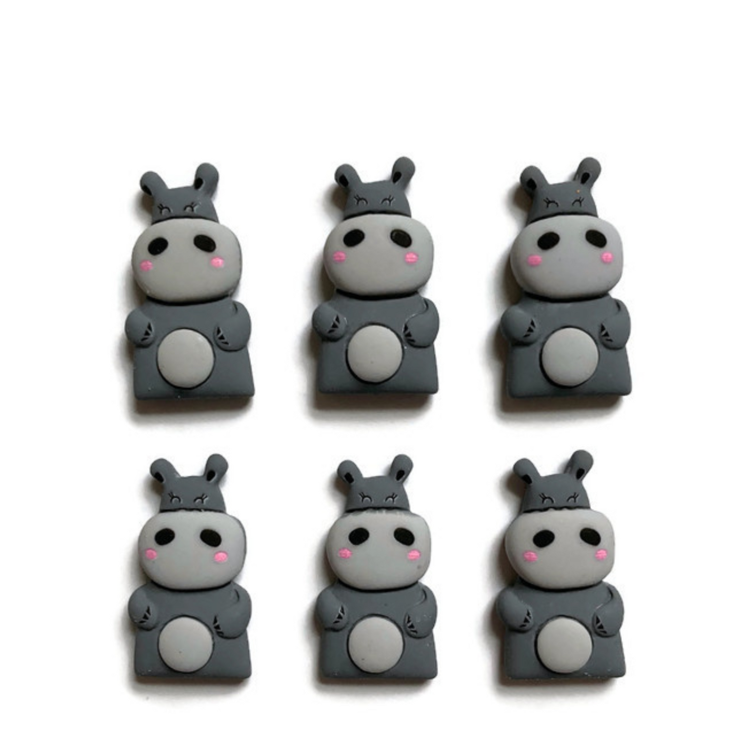 Hippo Magnets