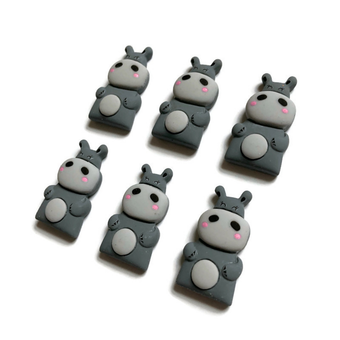 Hippo Magnets