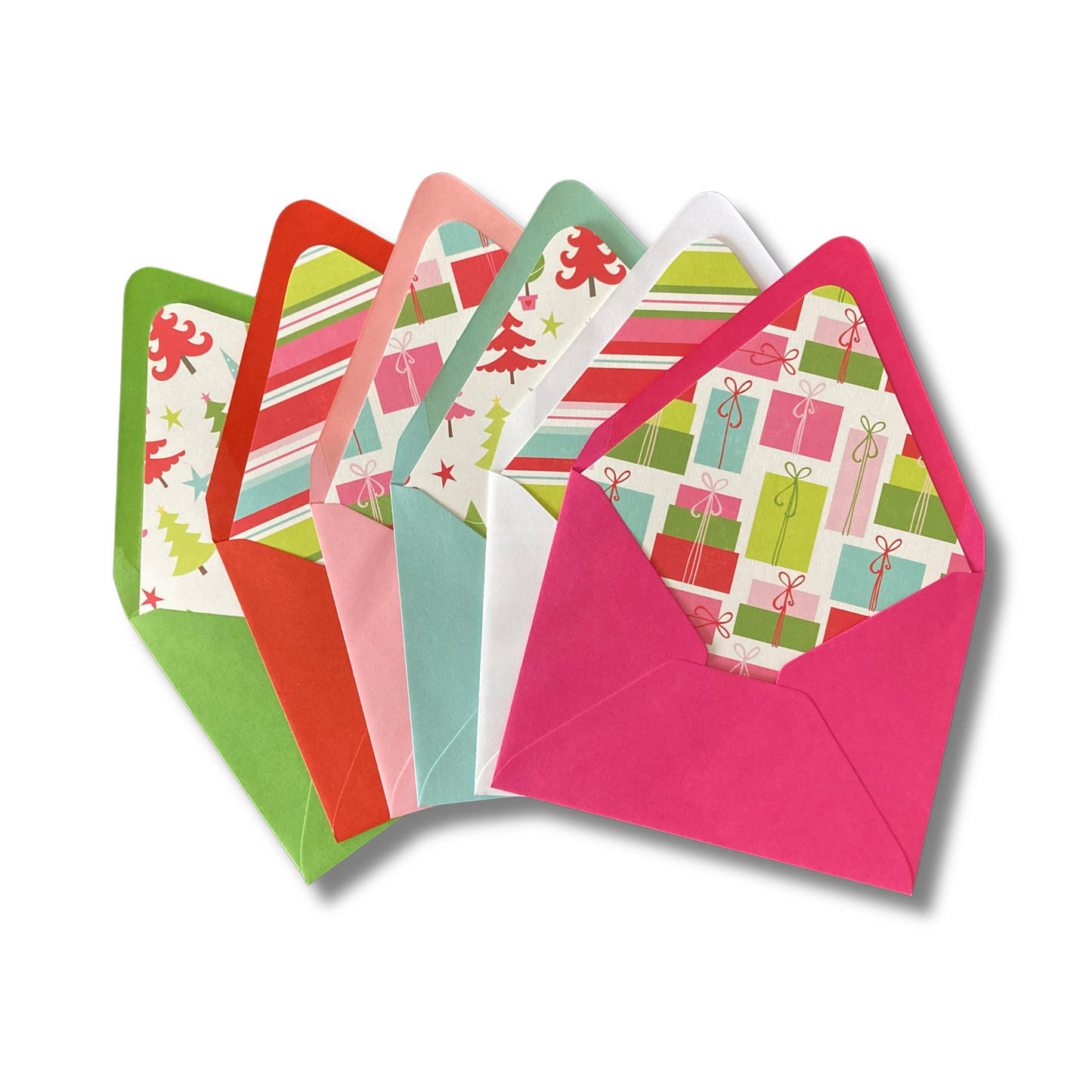 Happy Holidays Note Cards