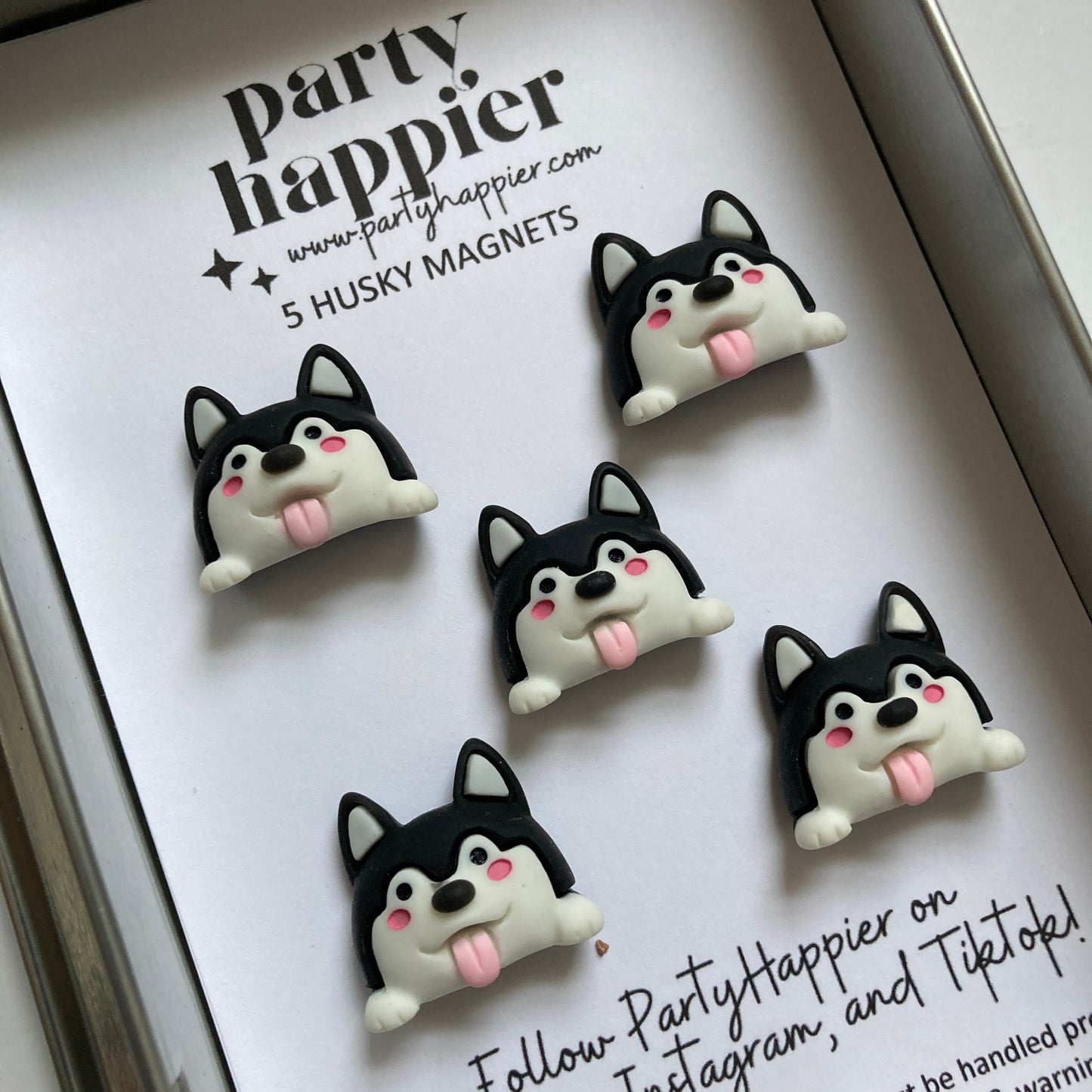Husky Magnets