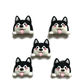 Husky Magnets