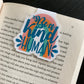 Be A Kind Human Bookmark