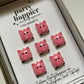 Mini Pig Magnets