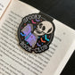 Spooky Book Club Bookmark