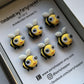 Bumblebee Magnets