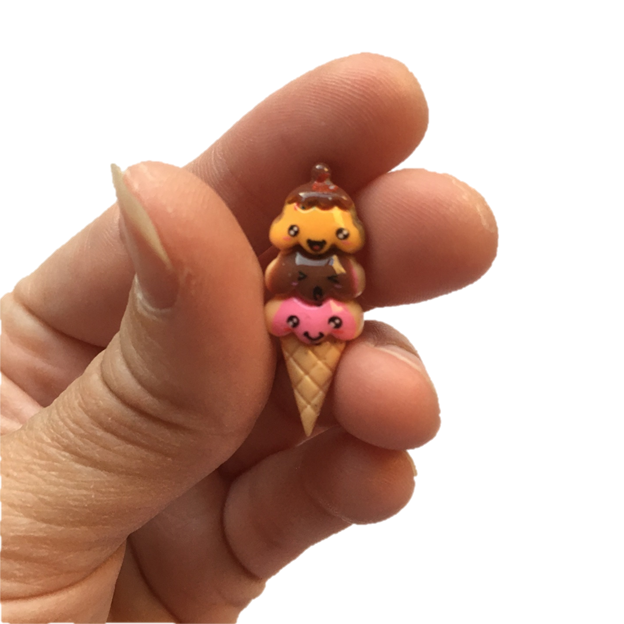 Ice Cream Cone Magnets