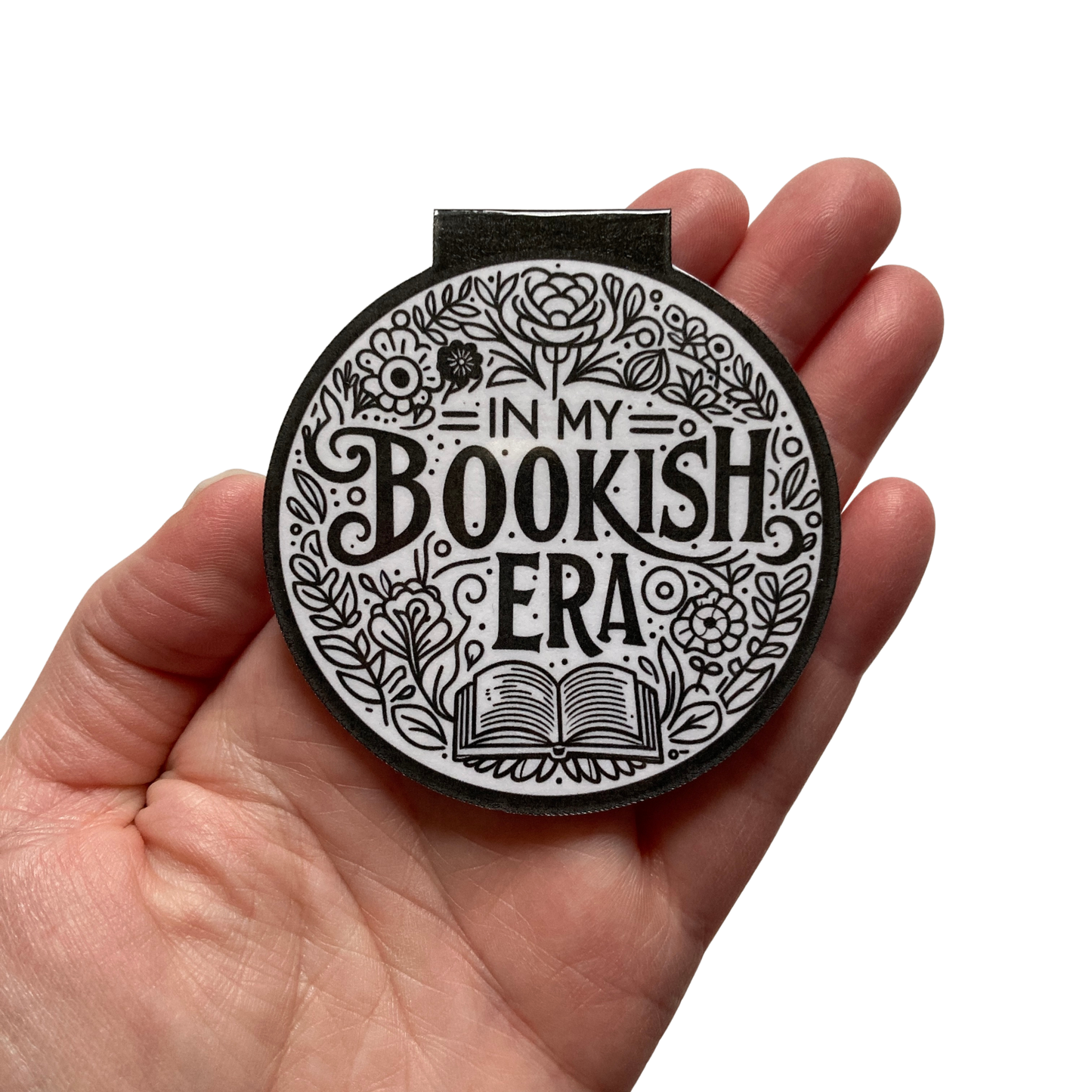 In My Bookish Era Magnetic Bookmark