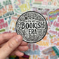 In My Bookish Era Sticker