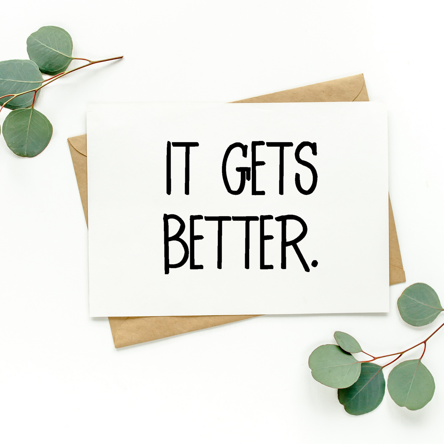 It Gets Better Card