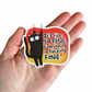 It's Fine I'm Fine Everything Is Fucking Fine Sticker