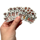 It's Okay To Not Be Okay Sticker