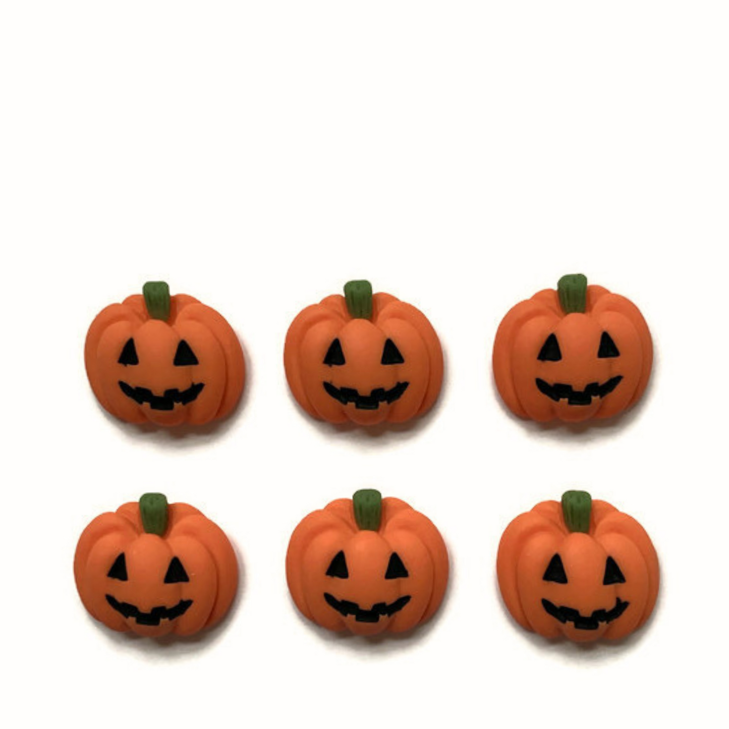 Jack-O-Lantern Magnets