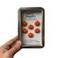 Jack-O-Lantern Magnets