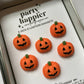 Jack-O-Lantern Magnets