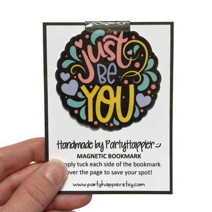 Just Be You Bookmark