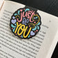 Just Be You Bookmark