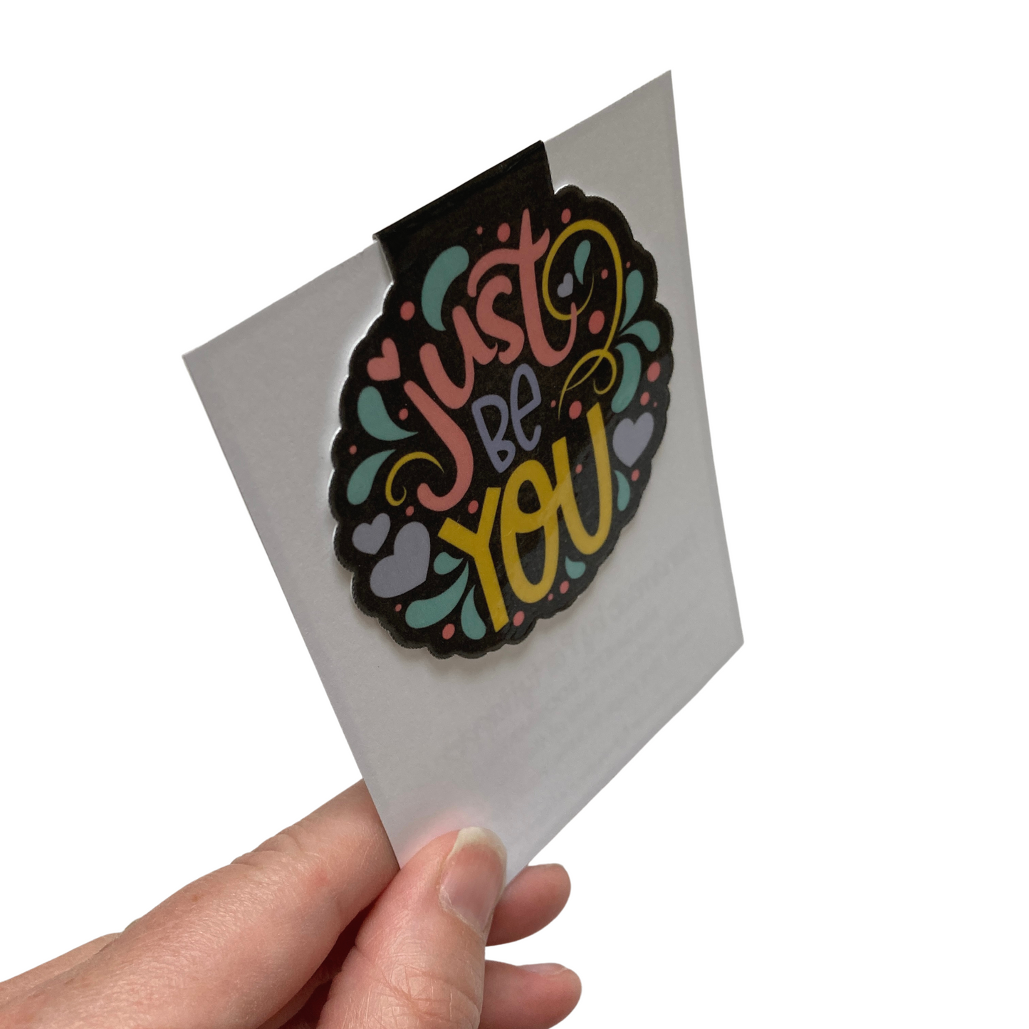 Just Be You Bookmark