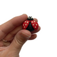 Ladybug Magnets