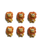 Little Lion Magnets