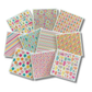 3x3 Sugar Shoppe Note Cards