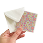 3x3 Sugar Shoppe Note Cards