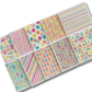 3x3 Sugar Shoppe Note Cards