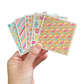 3x3 Sugar Shoppe Note Cards