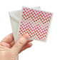 3x3 Sweetheart Note Cards