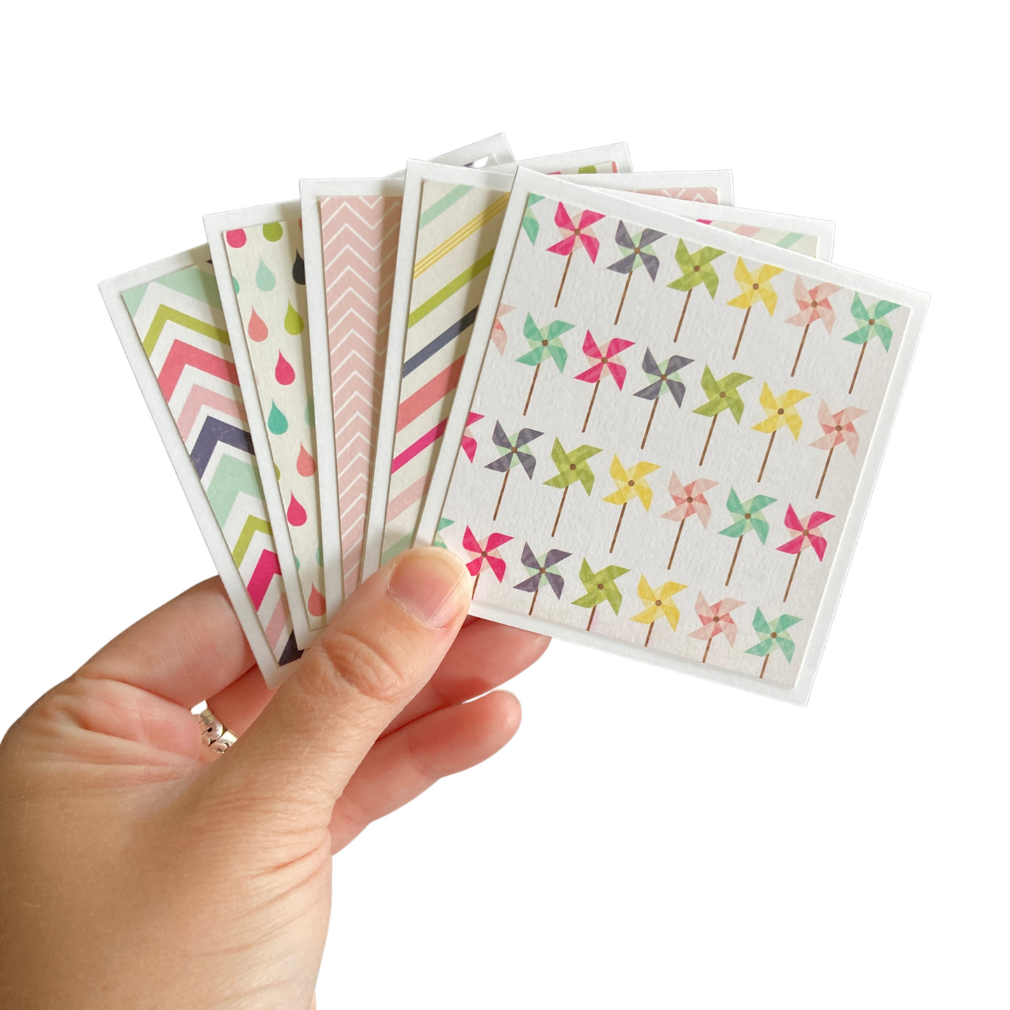 3x3 Splendid Sunshine Note Cards