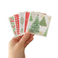 3x3 Berry & Pine Note Cards