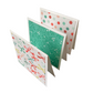 3x3 Jingle All The Way Note Cards