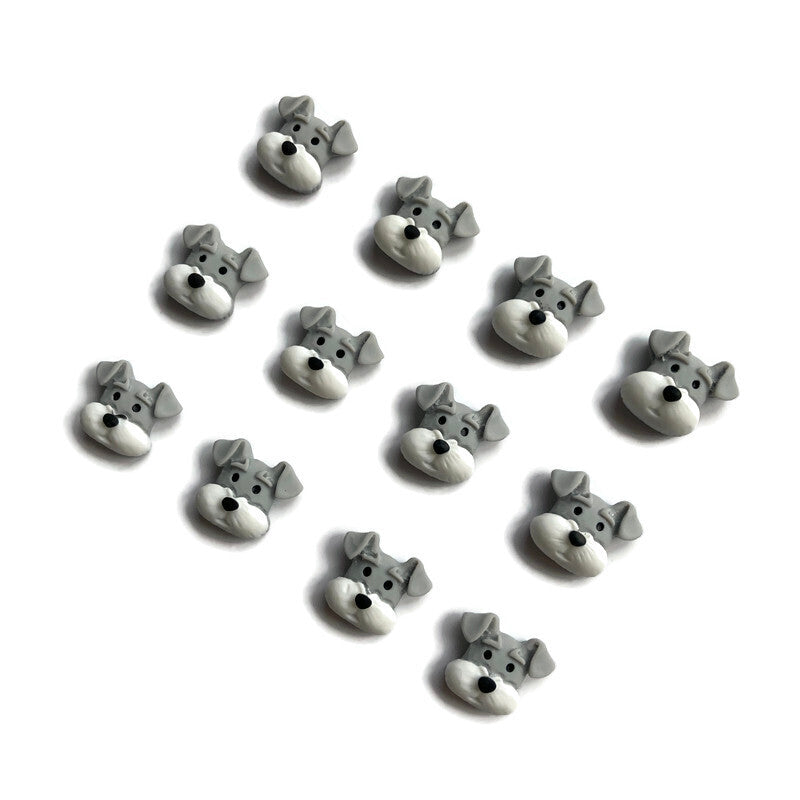 Mini Dog Magnets