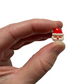 Mini Santa Magnets